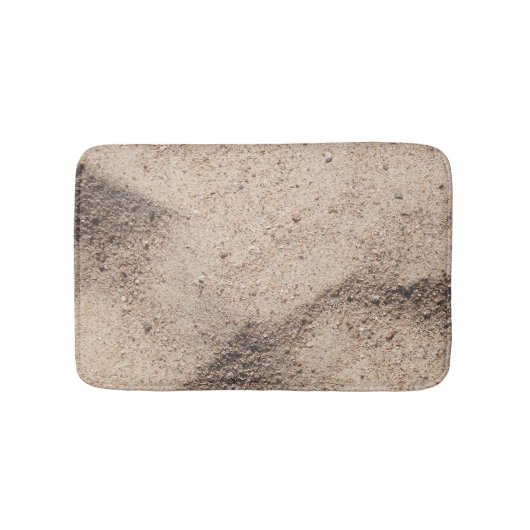 Beach Sand Badematte (Vorderseite)