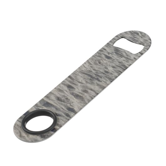 Beach Sand Bottle Opener Speedflaschenöffner (Vorderseite Schrägansicht)