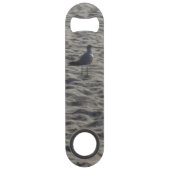 Beach Sand Bottle Opener Speedflaschenöffner (Rückseite)