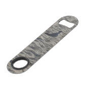 Beach Sand Bottle Opener Speedflaschenöffner (Rückseite Schrägansicht)