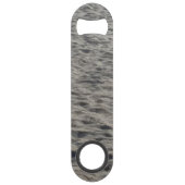 Beach Sand Bottle Opener Speedflaschenöffner (Vorderseite)