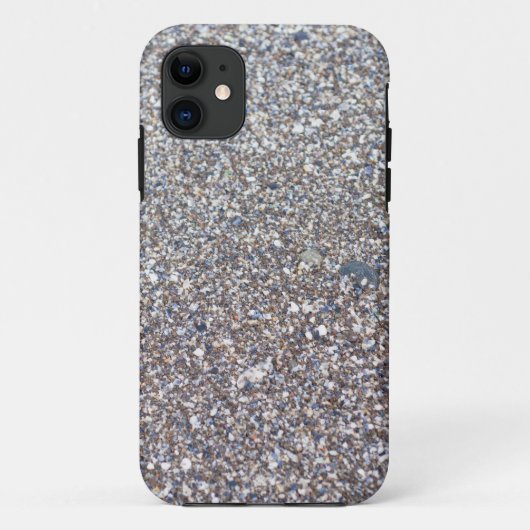 Beach Sand Case-Mate iPhone Hülle (Rückseite)