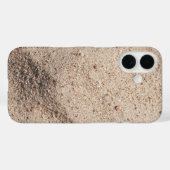 Beach Sand Case-Mate iPhone Hülle (Rückseite (Horizontal))