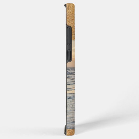 Beach Sand Custom Foto Template Phone Case Samsung Galaxy Hülle (Rechte Seite)