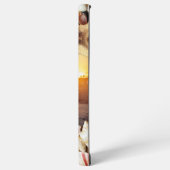 Beach Sand Custom Foto Template Phone Case Samsung Galaxy Hülle (Linke Seite)