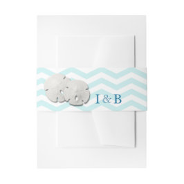 Beach Sand Dollars Belly Band