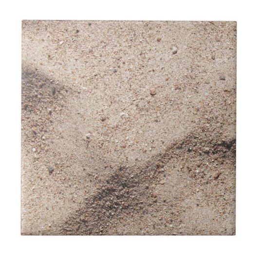 Beach Sand Fliese (Vorderseite)