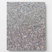 Beach Sand Fotoplatte (Vorderseite)