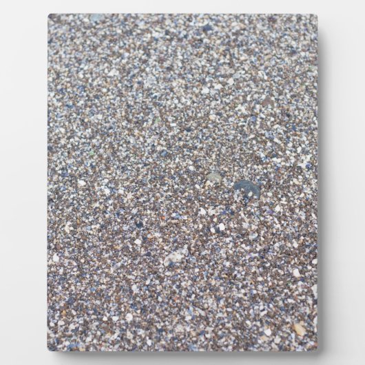 Beach Sand Fotoplatte (Vorderseite)