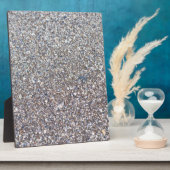 Beach Sand Fotoplatte (Seite)