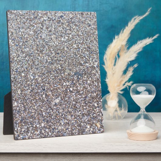 Beach Sand Fotoplatte (Seite)