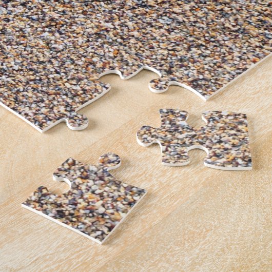 Beach Sand Jigsaw Puzzle (Seite)