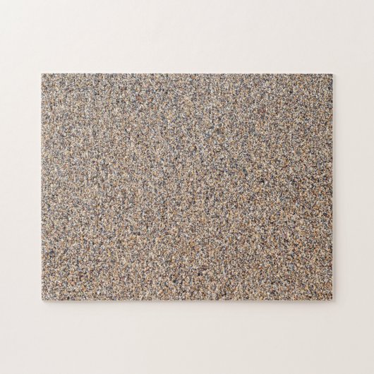 Beach Sand Jigsaw Puzzle (Horizontal)