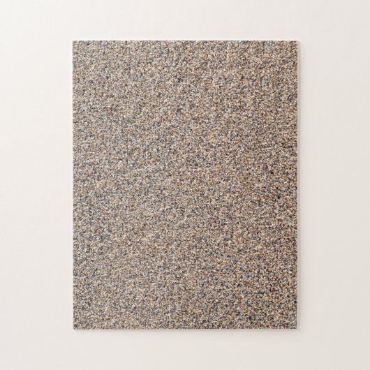 Beach Sand Jigsaw Puzzle (Vertikal)