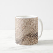 Beach Sand Kaffeetasse (VorderseiteRechts)