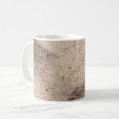 Beach Sand Kaffeetasse (Vorderseite Links)