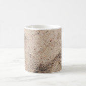 Beach Sand Kaffeetasse (Mittel)