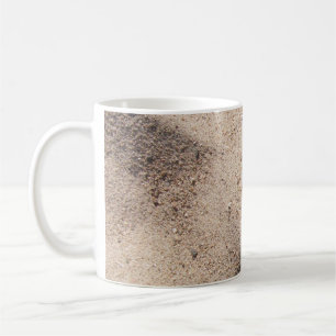 Beach Sand Kaffeetasse