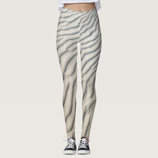 Beach Sand Leggings (Vorderseite)