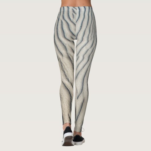 Beach Sand Leggings (Rückseite)