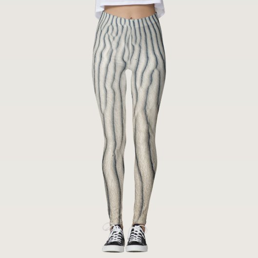 Beach Sand Leggings (Vorderseite)