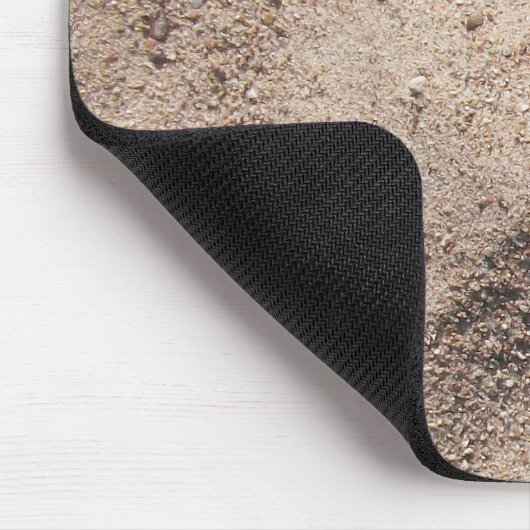 Beach Sand Mousepad (Ecke)