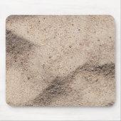 Beach Sand Mousepad (Vorne)
