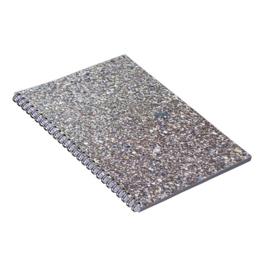 Beach Sand Notizblock (Rechte Seite)