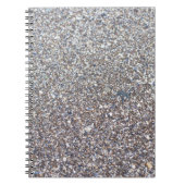 Beach Sand Notizblock (Vorderseite)