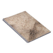 Beach Sand Notizblock (Rechte Seite)