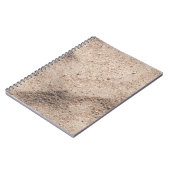Beach Sand Notizblock (Linke Seite)
