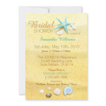 Beach Sand Seashell Beach Brautparty