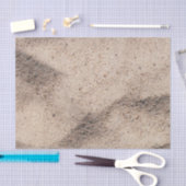 Beach Sand Seidenpapier (Handwerk)
