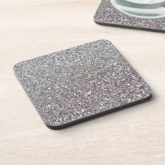 Beach Sand Untersetzer (Linke Seite)
