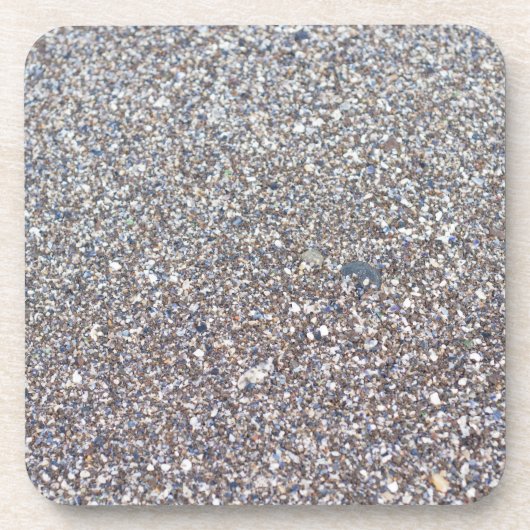 Beach Sand Untersetzer (Vorderseite)