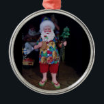 "BEACH SANTA" IN KURZEN CHRISTMAS ORNAMENT<br><div class="desc">MEIN "BEACH SANTA" Ornament ist sicher ein "Hit" mit jedem als ein cooles Geschenk für Weihnachten oder für jede Zeit des Jahres. Ich wette,  es wird ein Fav für die Ferien mit Ihren Freunden und Verwandten sein!</div>