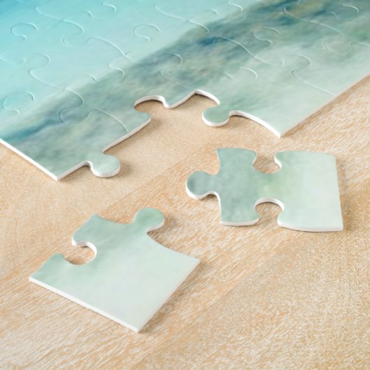 Beach Scene 2 Puzzle (Seite)