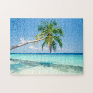 Beach Scene 2 Puzzle
