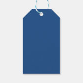 BEACH SCENE GESCHENKANHÄNGER (Rückseite)