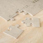 Beach Scene (Holiday at Mentone) (australische Kun Puzzle (Seite)