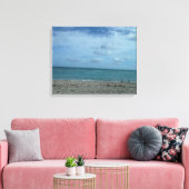 BEACH SCENE LEINWANDDRUCK (Insitu (Wohnzimmer))