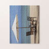 Beach Scene Mauritius. Puzzle (Vertikal)