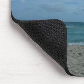 BEACH SCENE MOUSEPAD (Ecke)