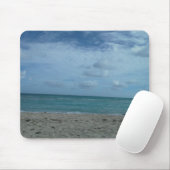 BEACH SCENE MOUSEPAD (Mit Mouse)