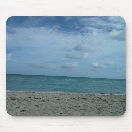 BEACH SCENE MOUSEPAD (Vorne)