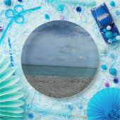 BEACH SCENE PAPPTELLER (Party)