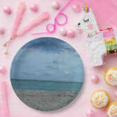 BEACH SCENE PAPPTELLER (Party)