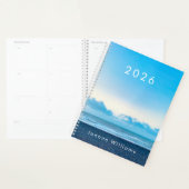 Beach Scene Planer (Anzeige)