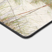 Beach Schreibtischunterlage (Ecke)