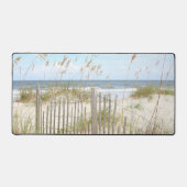 Beach Schreibtischunterlage (Vorderseite)